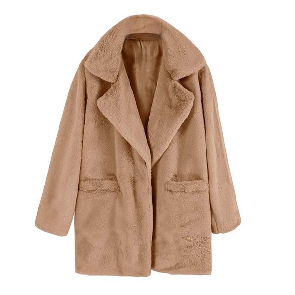 autumn long winter coat women faux fur coat female jacket long sleeve thick long coats and jackets 2021, Black
autumn long winter coat women faux fur coat female jacket long sleeve thick long coats and jackets 2021, Black