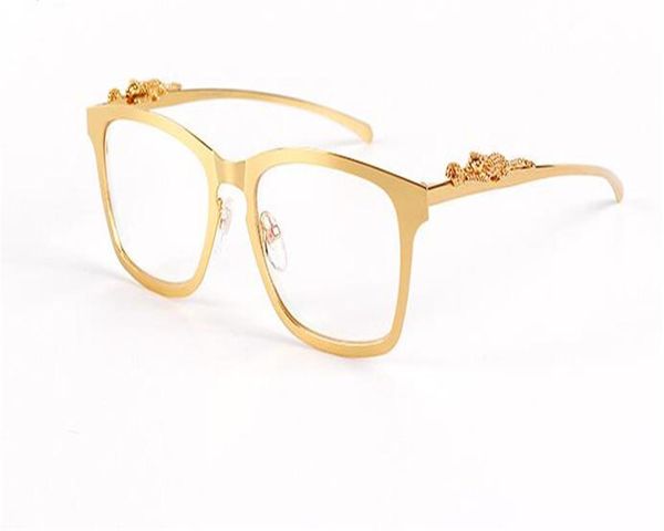 fashion sunglasses frames retro alloy glasses frame men full rim optical eyewear clear lens prescription myopia readers eyeglas, Black
fashion sunglasses frames retro alloy glasses frame men full rim optical eyewear clear lens prescription myopia readers eyeglas, Black