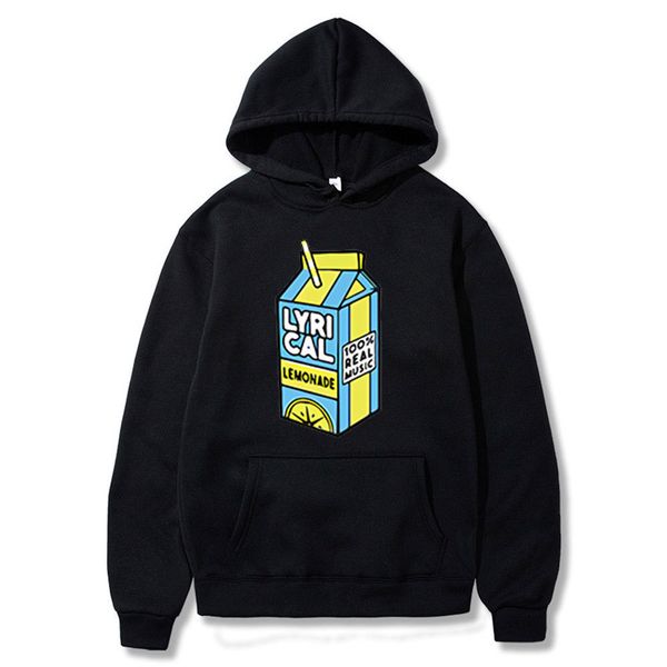 mens designer t shirts lyrical lemonade hoodie 100% real music funny hoodies for men/women pullover oversized hooded sweatershirt, Black
mens designer t shirts lyrical lemonade hoodie 100% real music funny hoodies for men/women pullover oversized hooded sweatershirt, Black