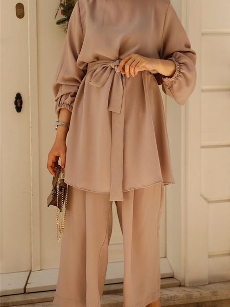 arab suit dubai turkish muslim clothing islamic women ensemble robe eid al-fitr gurban women's ethnic, Red
arab suit dubai turkish muslim clothing islamic women ensemble robe eid al-fitr gurban women's ethnic, Red