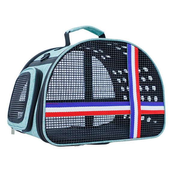 cat carriers,crates & houses portable foldable pet carrier handbag breathable mesh shoulder bag for small dog outdoor travel puppy
cat carriers,crates & houses portable foldable pet carrier handbag breathable mesh shoulder bag for small dog outdoor travel puppy