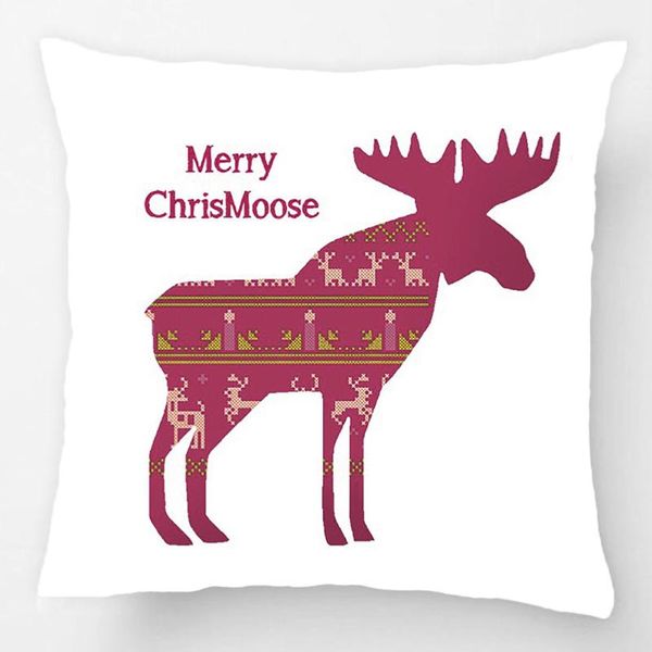 fun christmas moose in sweater design chrismoose throw pillow case decorative cushion cover pillowcase customize gift for seat cushion/decor
fun christmas moose in sweater design chrismoose throw pillow case decorative cushion cover pillowcase customize gift for seat cushion/decor