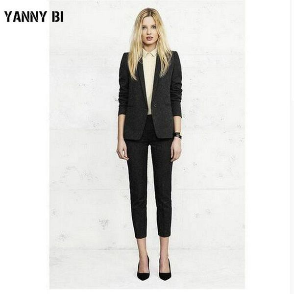 women's suits & blazers black floral slim womens business work female office uniform evening tuxedo ladies formal trouser 2 piece blaze, White;black
women's suits & blazers black floral slim womens business work female office uniform evening tuxedo ladies formal trouser 2 piece blaze, White;black