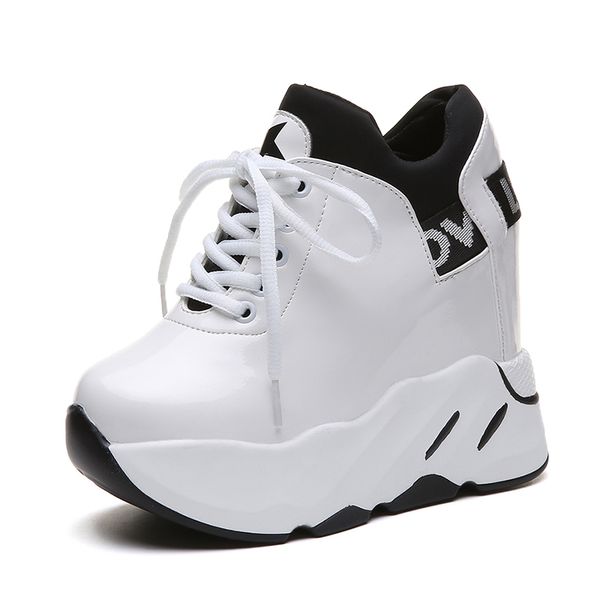 new women chunky sneakers platform 12cm thick sole ladies casual vulcanize shoe white color dad female fashion sneakers designer
new women chunky sneakers platform 12cm thick sole ladies casual vulcanize shoe white color dad female fashion sneakers designer