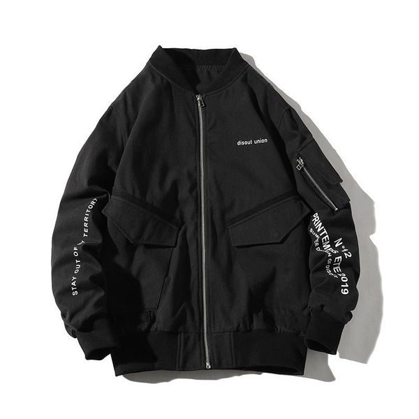 men's jackets 2021 men casual baseball bomber jacket spring autumn fashion street hip hop sportswear zipper windbreaker, Black;brown
men's jackets 2021 men casual baseball bomber jacket spring autumn fashion street hip hop sportswear zipper windbreaker, Black;brown