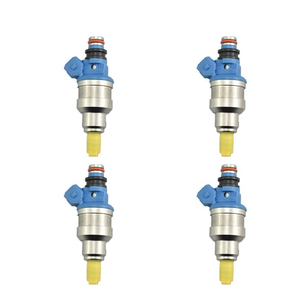 4pcs 182 inp-062 fuel injectors nozzle inp062 for mitsubishi mirage plymouth colt vista eagle sum
4pcs 182 inp-062 fuel injectors nozzle inp062 for mitsubishi mirage plymouth colt vista eagle sum