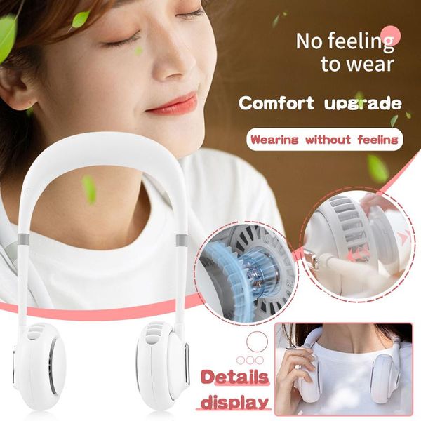 mini bladeless fan neck 4000mah usb rechargeable mute sports fans for home outdoor ventilador portatil abanicos electric
mini bladeless fan neck 4000mah usb rechargeable mute sports fans for home outdoor ventilador portatil abanicos electric