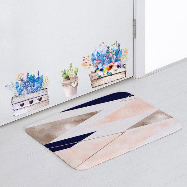 cushion/decorative pillow luxury and stylish marble texture welcome door mat stairs decoration non-slip rug geometric leopard bathroom absor
cushion/decorative pillow luxury and stylish marble texture welcome door mat stairs decoration non-slip rug geometric leopard bathroom absor