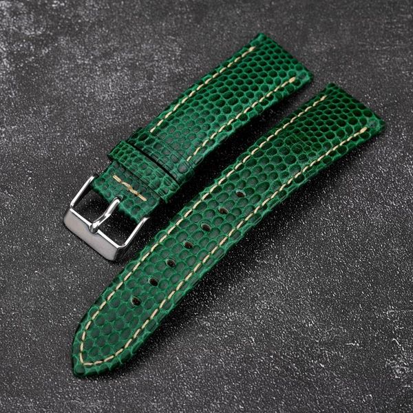 watch bands suitable for oyster perpetual lizard pattern head layer leather watchb, 20mm 19mm 18mm antique strap hand-made soft, Black;brown
watch bands suitable for oyster perpetual lizard pattern head layer leather watchb, 20mm 19mm 18mm antique strap hand-made soft, Black;brown