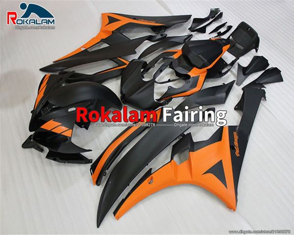 for yamaha yzf-r6 yzf r6 06 07 black orange fairings yzf 600 yzf600 2006 2007 abs bodyworks (injection molding)
for yamaha yzf-r6 yzf r6 06 07 black orange fairings yzf 600 yzf600 2006 2007 abs bodyworks (injection molding)
