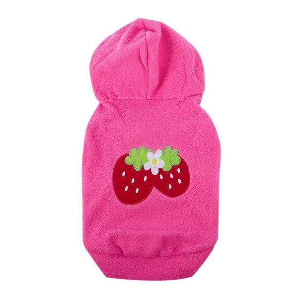 belts small strawberry dog cat puppy fleece hoody clothes pet apparel dress up - supplies, Black;brown
belts small strawberry dog cat puppy fleece hoody clothes pet apparel dress up - supplies, Black;brown
