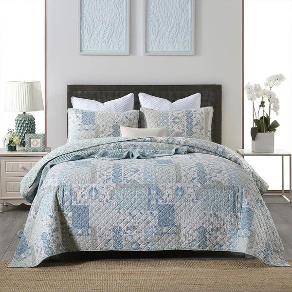 comforters & sets vintage print bedspread on the bed cotton quilt set 3pcs cover queen size coverlet quilted blanket for double
comforters & sets vintage print bedspread on the bed cotton quilt set 3pcs cover queen size coverlet quilted blanket for double