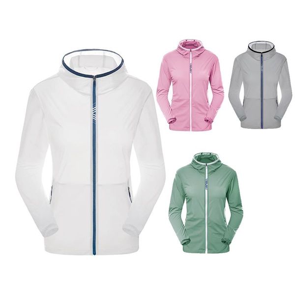 sweatshirt ladies outdoor ultra-thin breathable sports windbreaker women's jackets, Black;brown
sweatshirt ladies outdoor ultra-thin breathable sports windbreaker women's jackets, Black;brown
