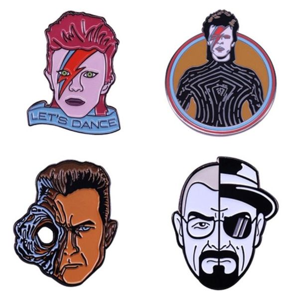 pins, brooches characters in dongmanli p4963 animated film singer enamel pin svocal concert brooch women's backpack badge gift jewelry, Gray
pins, brooches characters in dongmanli p4963 animated film singer enamel pin svocal concert brooch women's backpack badge gift jewelry, Gray
