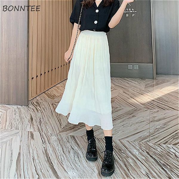 skirts women pleated tender charm daily pure empire elegant trendy simple breathable summer casual artistic chiffon korean style, Black
skirts women pleated tender charm daily pure empire elegant trendy simple breathable summer casual artistic chiffon korean style, Black