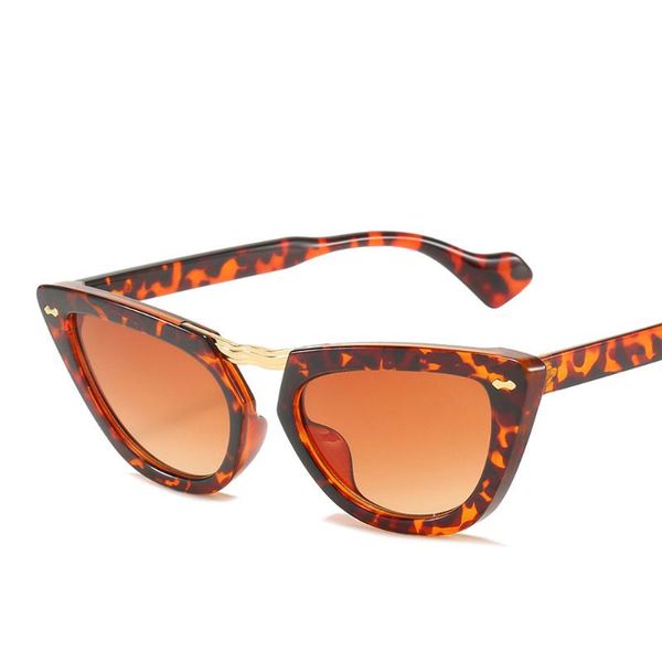 sunglasses 1pc cat eye triangle retro female eyewear uv400 sun glasses leopard streetwear trending fashion ladies, White;black
sunglasses 1pc cat eye triangle retro female eyewear uv400 sun glasses leopard streetwear trending fashion ladies, White;black