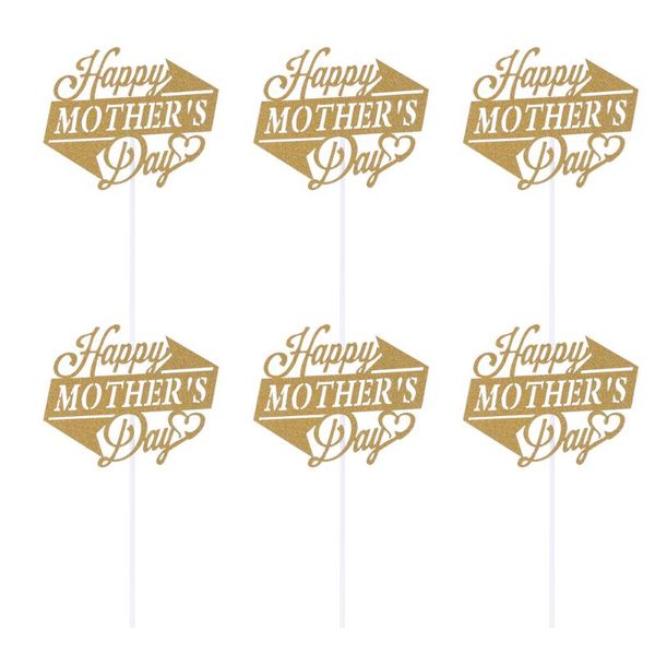10pcs happy mother's day cake ers golden glitter cupcake picks decoration party supplies other festive &
10pcs happy mother's day cake ers golden glitter cupcake picks decoration party supplies other festive &
