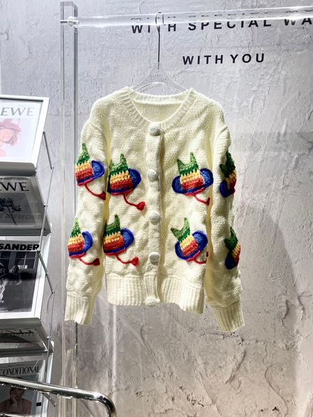 white crew neck slim sweater for women, White;black
white crew neck slim sweater for women, White;black