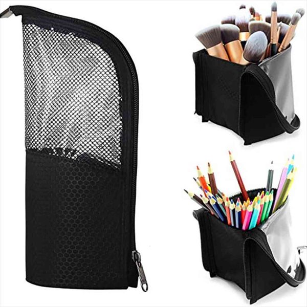 make up brush holder cosmetic bags travel toiletry storage case beauty tool organizer pouch bag women professional makeup accessories
make up brush holder cosmetic bags travel toiletry storage case beauty tool organizer pouch bag women professional makeup accessories