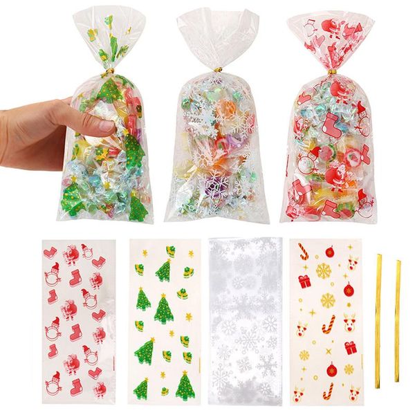 gift wrap 50 xmas cookie packing bags christmas cellophane party treat candy bag festival favor merry
gift wrap 50 xmas cookie packing bags christmas cellophane party treat candy bag festival favor merry