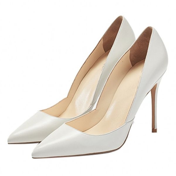 sandals big size spring autumn pumps female genuine leather pointed toe thin heels black white sliver shoes d049a k8eb
sandals big size spring autumn pumps female genuine leather pointed toe thin heels black white sliver shoes d049a k8eb