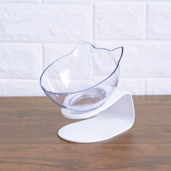 cat bowls & feeders pet bowl slow feed protect spine food non slip transparent as material safety health feeder supplies
cat bowls & feeders pet bowl slow feed protect spine food non slip transparent as material safety health feeder supplies