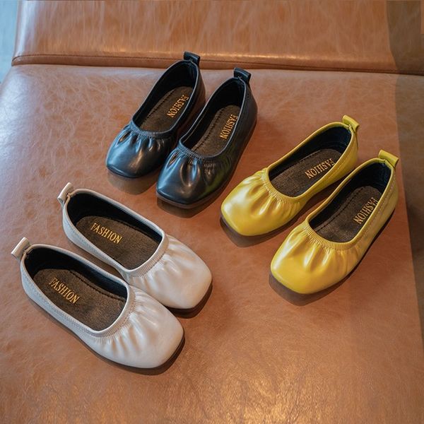 girls pu leather shoes 2021 spring autumn girl shallow garden shoes korean princess shoes fashion soft sole foot grandma, Black;red
girls pu leather shoes 2021 spring autumn girl shallow garden shoes korean princess shoes fashion soft sole foot grandma, Black;red