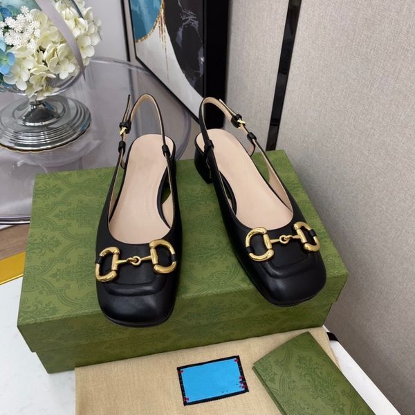 sandals slippers early spring 2021 g family's new 2.5-heel horse clasp single shoes candy color soft sheepskin square head high heels w, Black
sandals slippers early spring 2021 g family's new 2.5-heel horse clasp single shoes candy color soft sheepskin square head high heels w, Black
