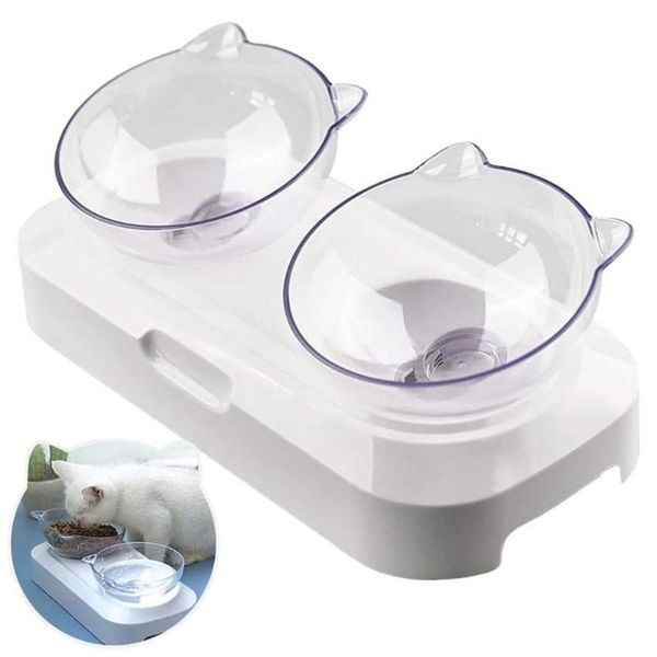cat bowls & feeders non-slip double bowl dog with raised stand pet supplies water for food feeder products
cat bowls & feeders non-slip double bowl dog with raised stand pet supplies water for food feeder products