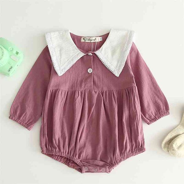 baby jumpsuit spring and autumn cute princess skirt girls hollow lapel lace bodysuit casual winter clothes 210521, Blue
baby jumpsuit spring and autumn cute princess skirt girls hollow lapel lace bodysuit casual winter clothes 210521, Blue