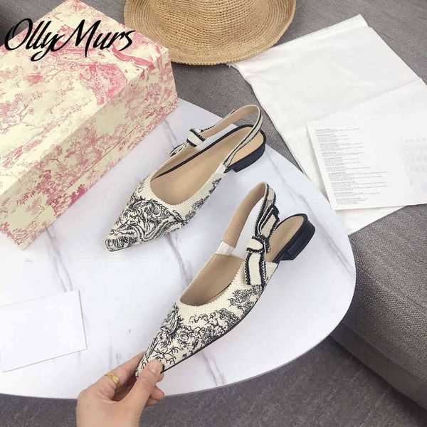 80% off store online ollymurs new summer pointed toe sling back pumps bowtie heel luxury brand shoes women, Black
80% off store online ollymurs new summer pointed toe sling back pumps bowtie heel luxury brand shoes women, Black