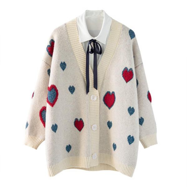 women's sweaters saleqi female spring knitted-out sweater and cardigans sweet heart mesh oversized nice cardigan jacket loose c8pv, White;black
women's sweaters saleqi female spring knitted-out sweater and cardigans sweet heart mesh oversized nice cardigan jacket loose c8pv, White;black