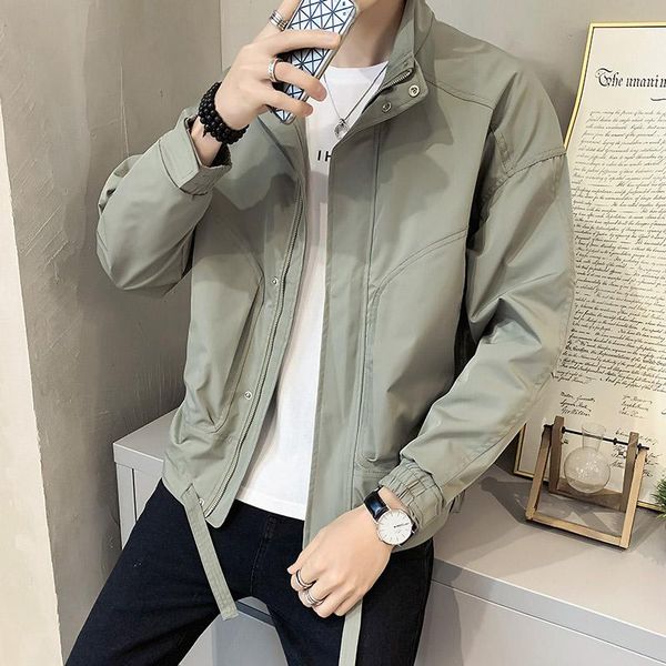 men's jackets dyb&zacq fall 2021 jacket trend solid color youth casual loose 4xl, Black;brown
men's jackets dyb&zacq fall 2021 jacket trend solid color youth casual loose 4xl, Black;brown