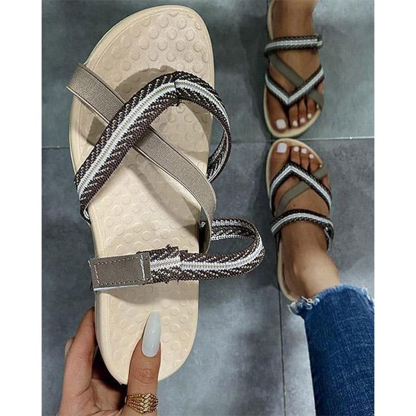 women slippers flat open toe strap ladies slides summer comfy flip flops for females casual fashion beach shoes, Black
women slippers flat open toe strap ladies slides summer comfy flip flops for females casual fashion beach shoes, Black