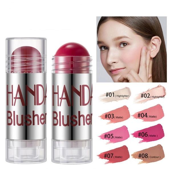8.5g blush stick concealer brighten skin tone make up tools facial contour cream blusher for women eye shadow
8.5g blush stick concealer brighten skin tone make up tools facial contour cream blusher for women eye shadow