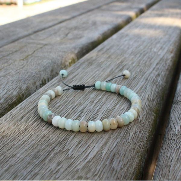 beaded, strands tiny elephant 4*6mm rondelle amazonites spacer lucky wrap bracelet self discovery yoga inspirational jewelry friendship, Black
beaded, strands tiny elephant 4*6mm rondelle amazonites spacer lucky wrap bracelet self discovery yoga inspirational jewelry friendship, Black