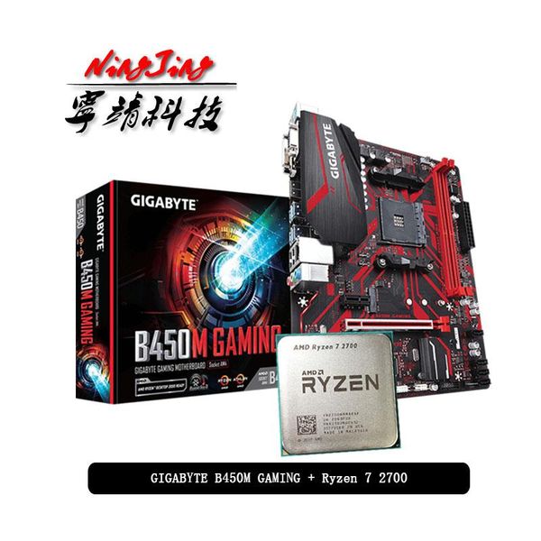 motherboards amd ryzen 7 2700 r7 cpu + ga b450m gaming motherboard suit socket am4 motherbaord without cooler
motherboards amd ryzen 7 2700 r7 cpu + ga b450m gaming motherboard suit socket am4 motherbaord without cooler
