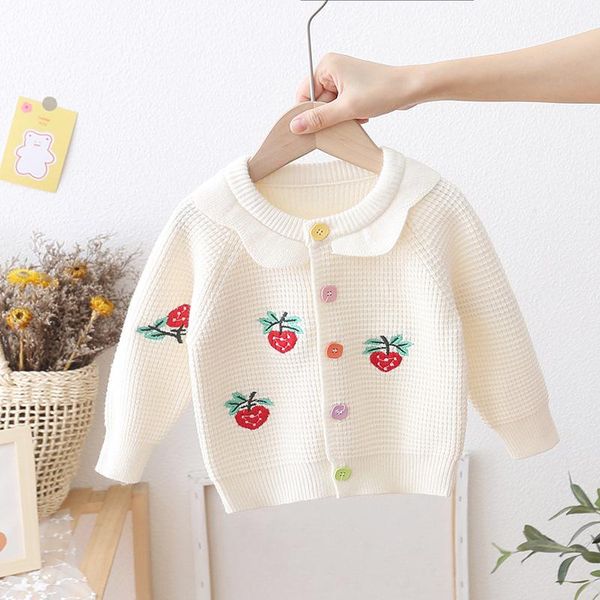 pullover baby girls cardigan sweater winter children knitted bottoming shirt cartoon fall loose solid color sweet style kids casual, Blue
pullover baby girls cardigan sweater winter children knitted bottoming shirt cartoon fall loose solid color sweet style kids casual, Blue