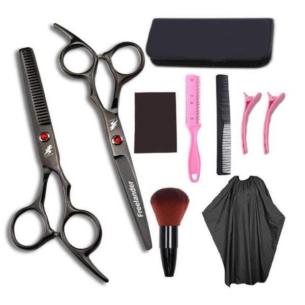 hair scissors ander 6 inch black professional hairdressers japan 440c barber cutting thinning shears clipper
hair scissors ander 6 inch black professional hairdressers japan 440c barber cutting thinning shears clipper