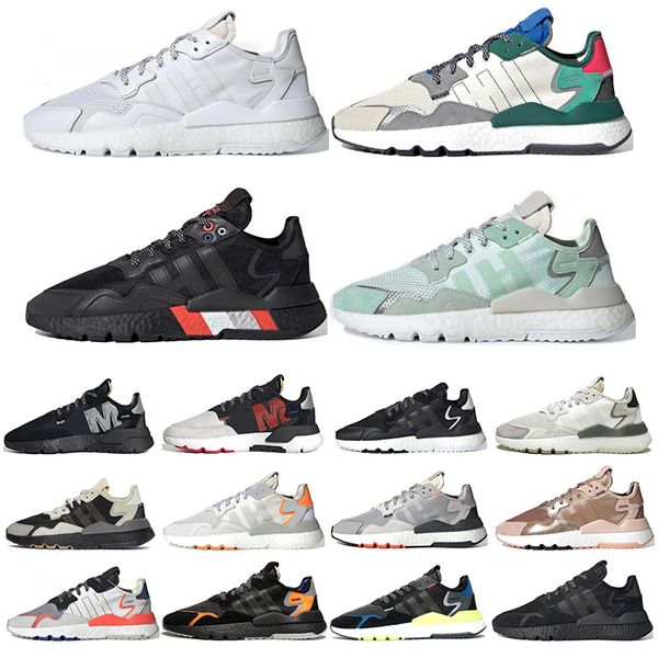 nite jogger men women running shoes reflective collegiate green triple black white bred breathable mens trainers sports sneakers size 36-45 
nite jogger men women running shoes reflective collegiate green triple black white bred breathable mens trainers sports sneakers size 36-45