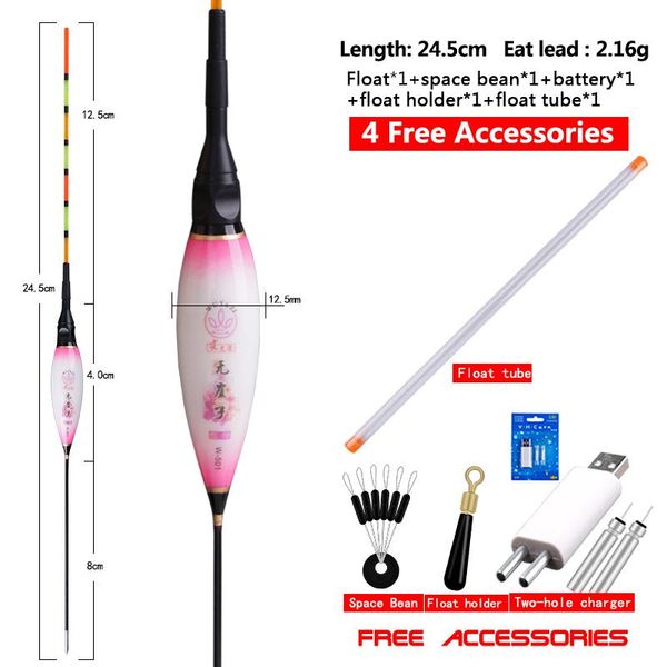 composite nano fishing floats shallow water buoy lake river bobber vertical soft tail tools tackle accessories
composite nano fishing floats shallow water buoy lake river bobber vertical soft tail tools tackle accessories