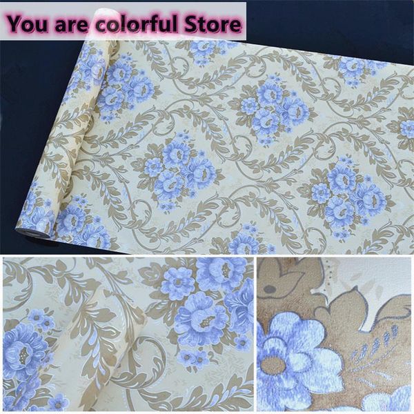 wallpapers 10m pastoral floral bedroom living room self-sticking wallpaper stickers self-adhesive furniture renovation home decor
wallpapers 10m pastoral floral bedroom living room self-sticking wallpaper stickers self-adhesive furniture renovation home decor
