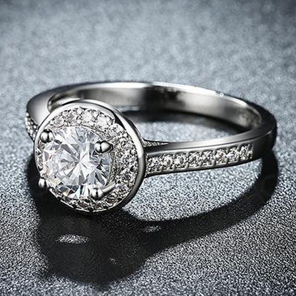 wedding rings garilina trinket white austrian crystal silver color jewelry party gift women's ring ar2214, Slivery;golden
wedding rings garilina trinket white austrian crystal silver color jewelry party gift women's ring ar2214, Slivery;golden