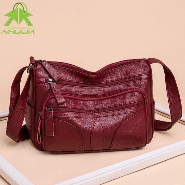 evening bags soft pu leather women solid color shoulder bag high capacity female messenger 2021 quality casual travel handbags
evening bags soft pu leather women solid color shoulder bag high capacity female messenger 2021 quality casual travel handbags