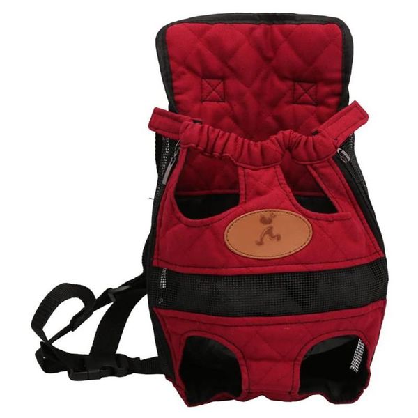 dog car seat covers pet bag go out carrying backpack double shoulder chest red s size
dog car seat covers pet bag go out carrying backpack double shoulder chest red s size