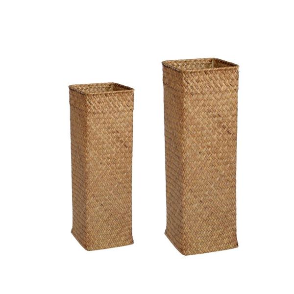 vases handmade wicker flower basket organizer natural straw vintage vase home decorative desk storage container gift,2 pack
vases handmade wicker flower basket organizer natural straw vintage vase home decorative desk storage container gift,2 pack
