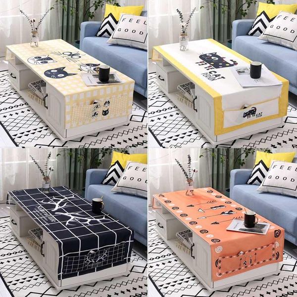 table cloth linen coffee tablecloth with storage bag multi function tv cabinet refrigerator cover nordic style
table cloth linen coffee tablecloth with storage bag multi function tv cabinet refrigerator cover nordic style