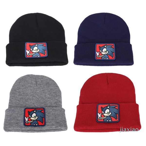 sonic the hedgehog embroidery knitted cap cosplay skullcap hat winter warm beanie women men christmas gift, Blue;gray
sonic the hedgehog embroidery knitted cap cosplay skullcap hat winter warm beanie women men christmas gift, Blue;gray
