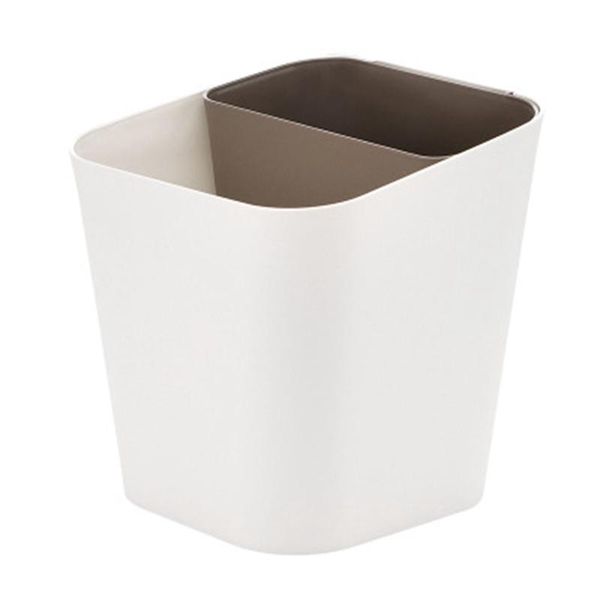 waste bins wet and dry separation trash multi-functional household living room kitchen dual-use classification bucket bathroom pp tras
waste bins wet and dry separation trash multi-functional household living room kitchen dual-use classification bucket bathroom pp tras