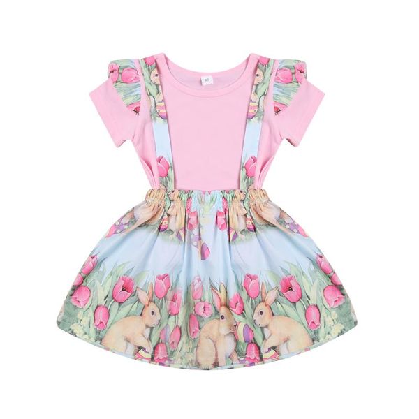 clothing sets eater lovely baby girls clothes 2pcs short sleeve t shirts print strap dress, White
clothing sets eater lovely baby girls clothes 2pcs short sleeve t shirts print strap dress, White